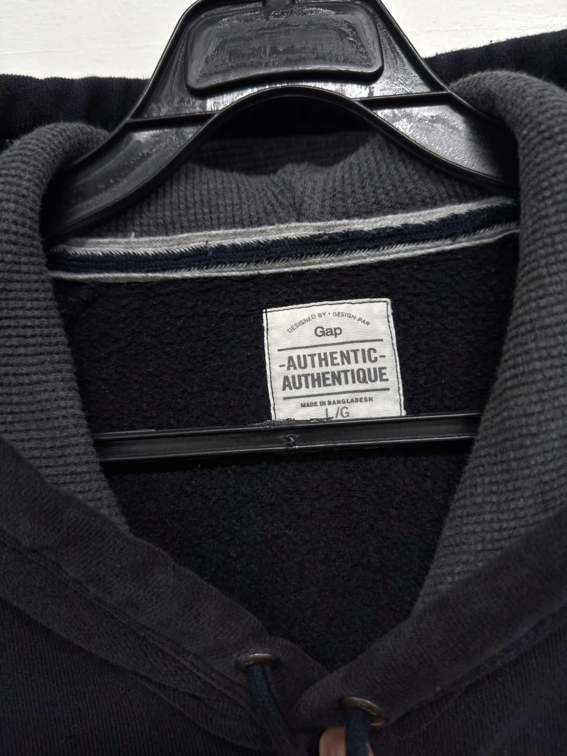 갭 후드티 상품이미지3