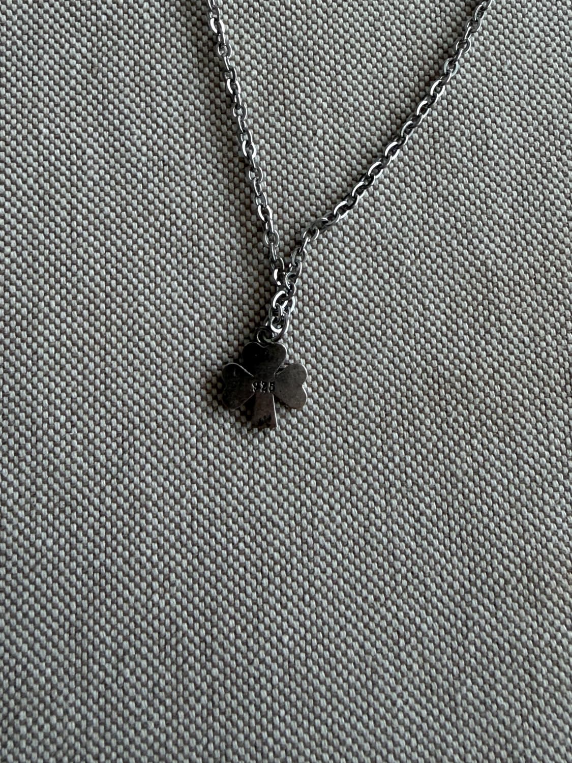 인세인개러지 클로버 목걸이 상품이미지2