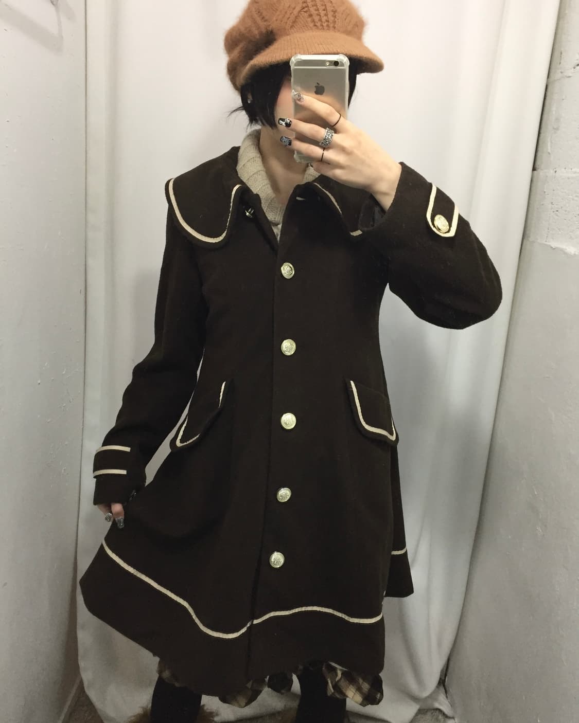 브라운 러블리 코디 🍩 상품이미지3