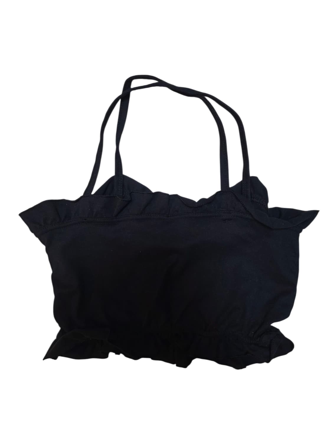 블랙 스팽글 홀터탑 상품이미지2