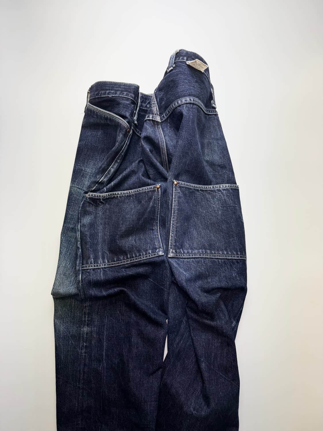 Tender Co. Type 132 Denim Pants 상품이미지10