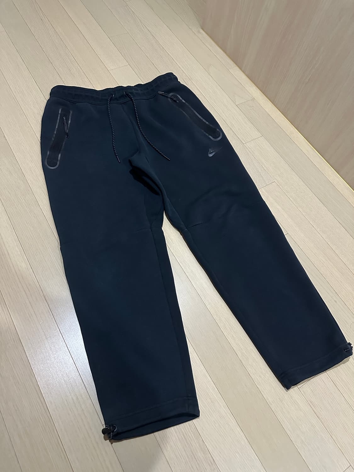 나이키 테크팩 바지 테크플리스 팬츠 XL(90) 상품이미지1