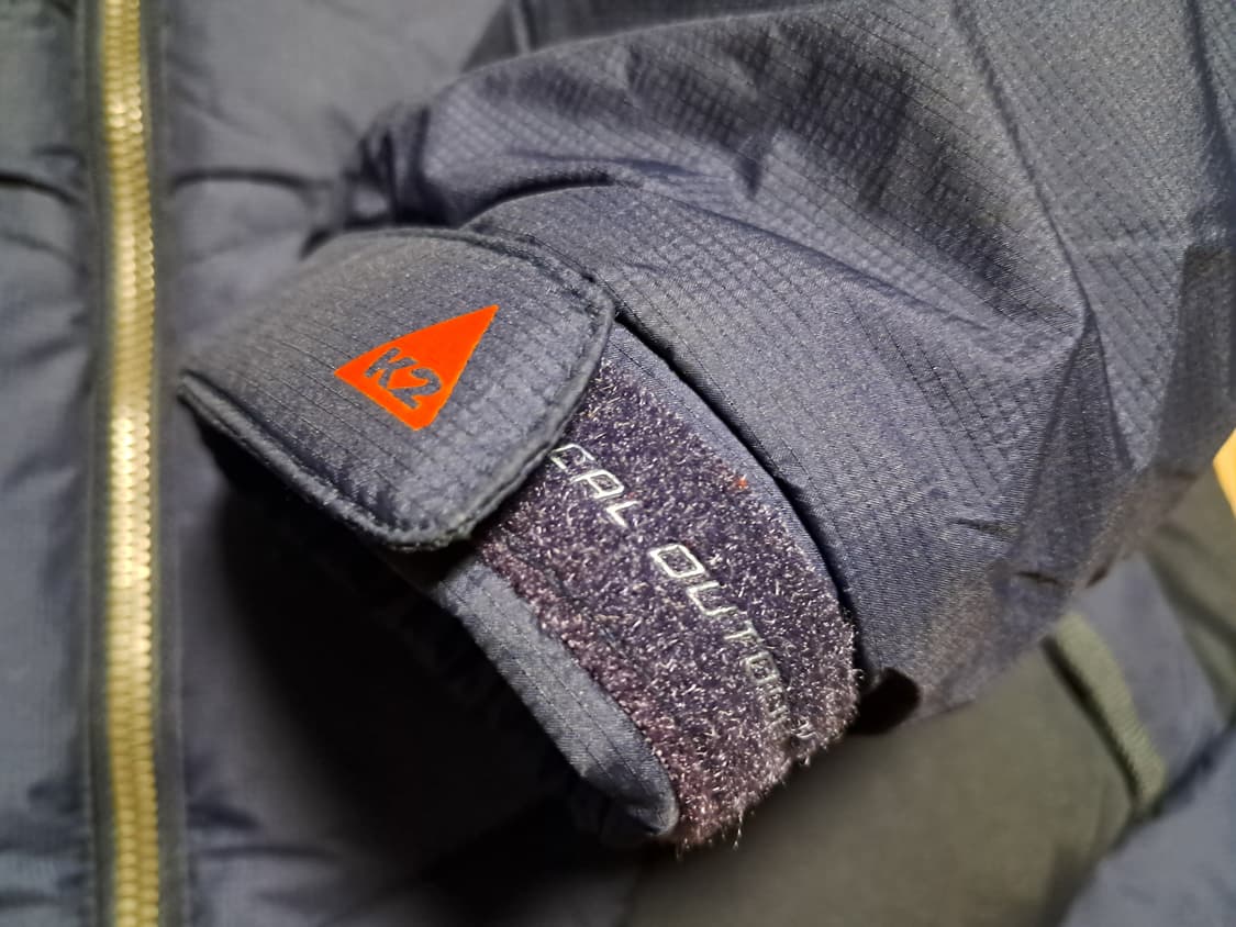 K2 숏패딩 여성95  상품이미지8