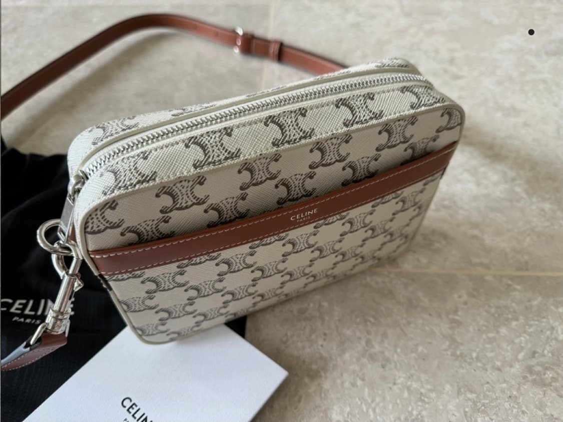 셀린느 트리오페 크로스백
 상품이미지2