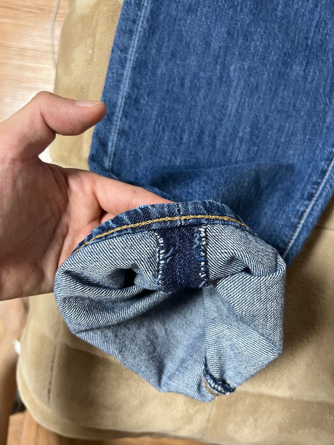 (28) 리바이스 568 루즈 스트레이트 진_29037-0071 상품이미지5