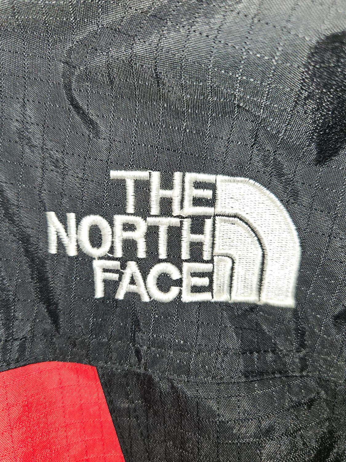 노스페이스 고어텍스 써밋시리즈 바람막이 자켓 헤비폴리 올드스쿨 XL 상품이미지3