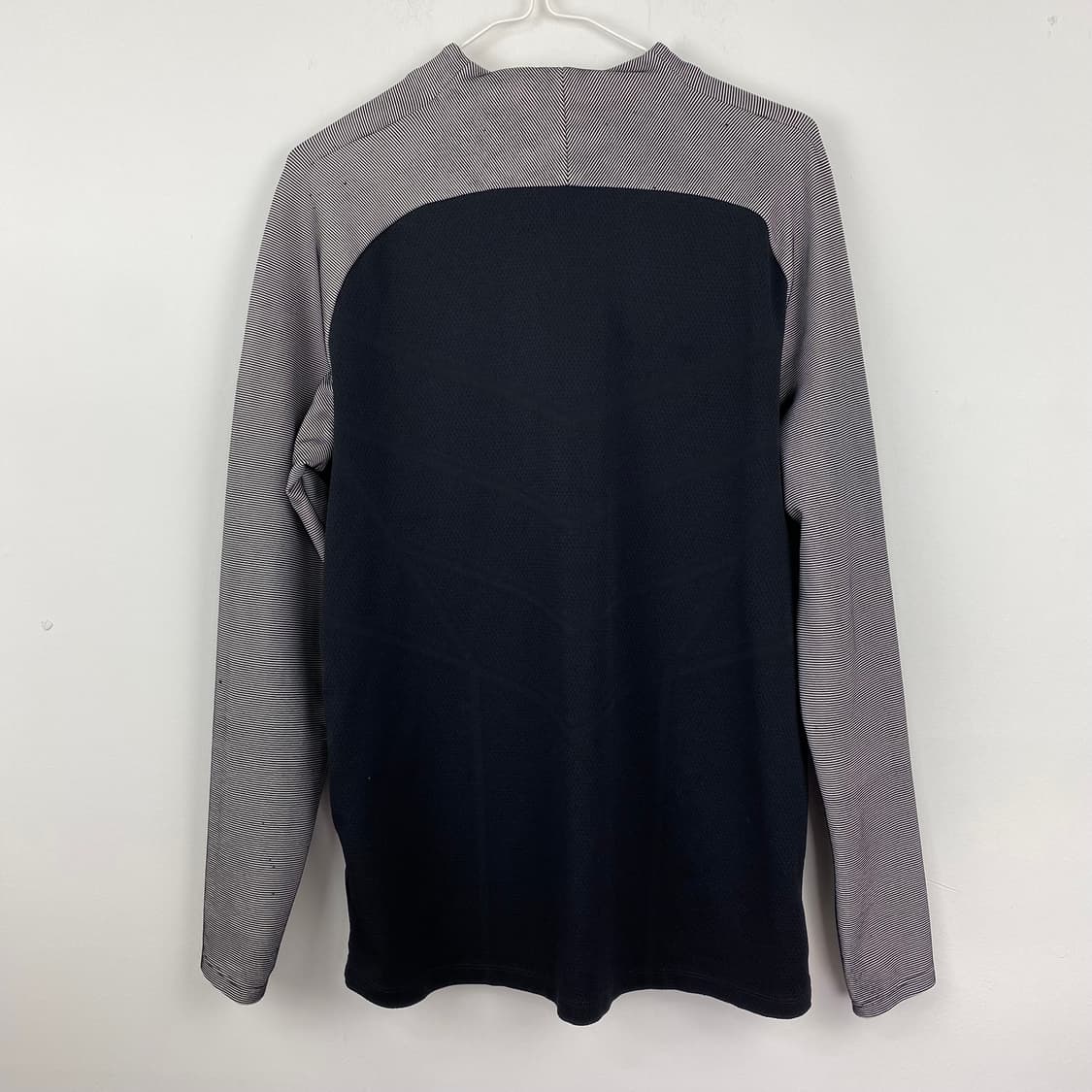 나이키 파리생제르망 반집업 드릴탑 트레이닝탑 2XL 상품이미지2