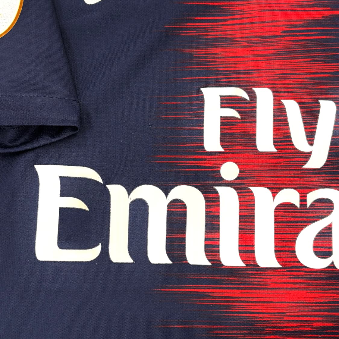 나이키 18 19 PSG 파리 생제르망 홈 네이마르 유니폼 상품이미지4