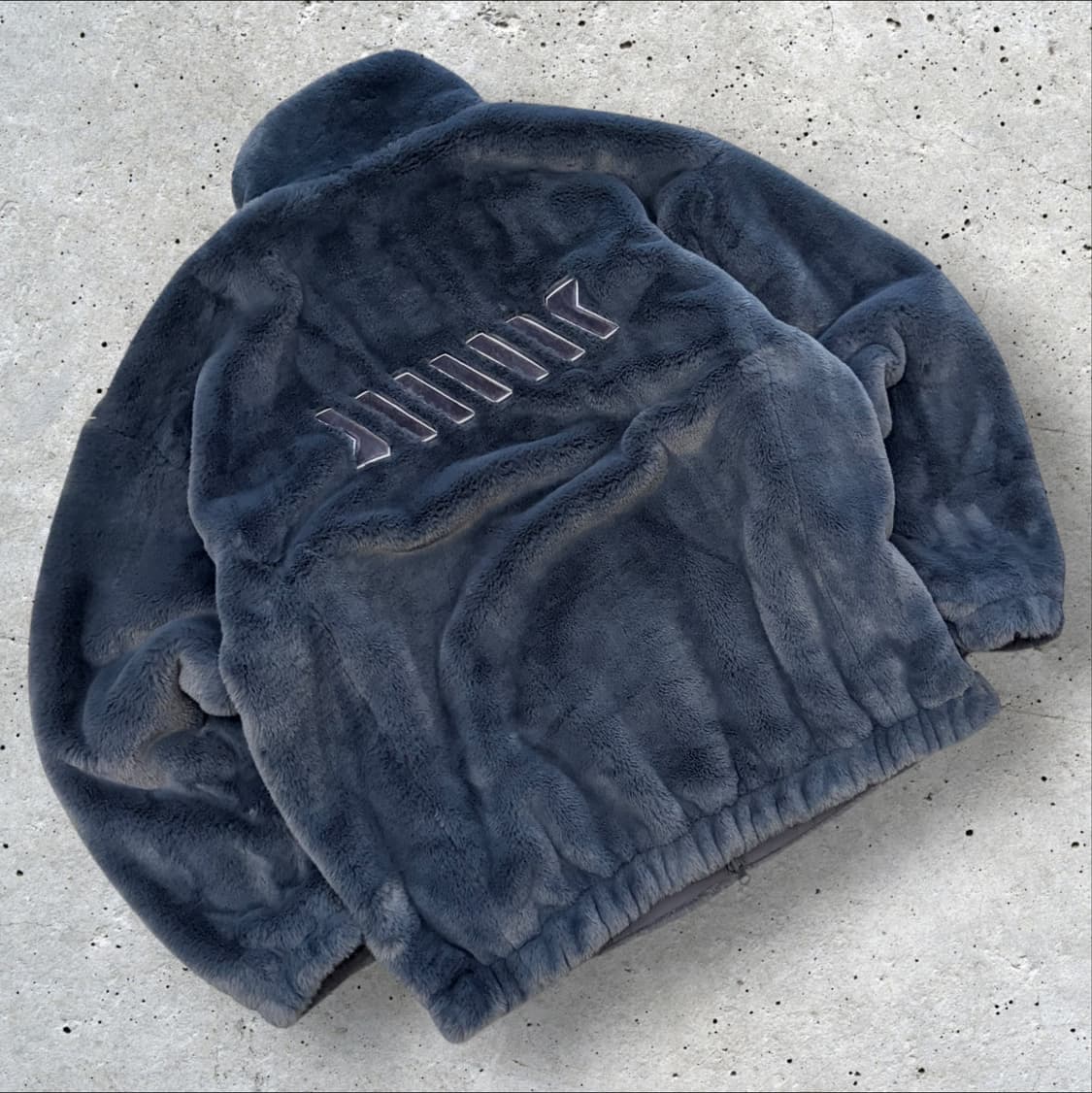 [2XL] 젝시믹스 리버시블 양면 퍼 플리스 자켓 C314 상품이미지3