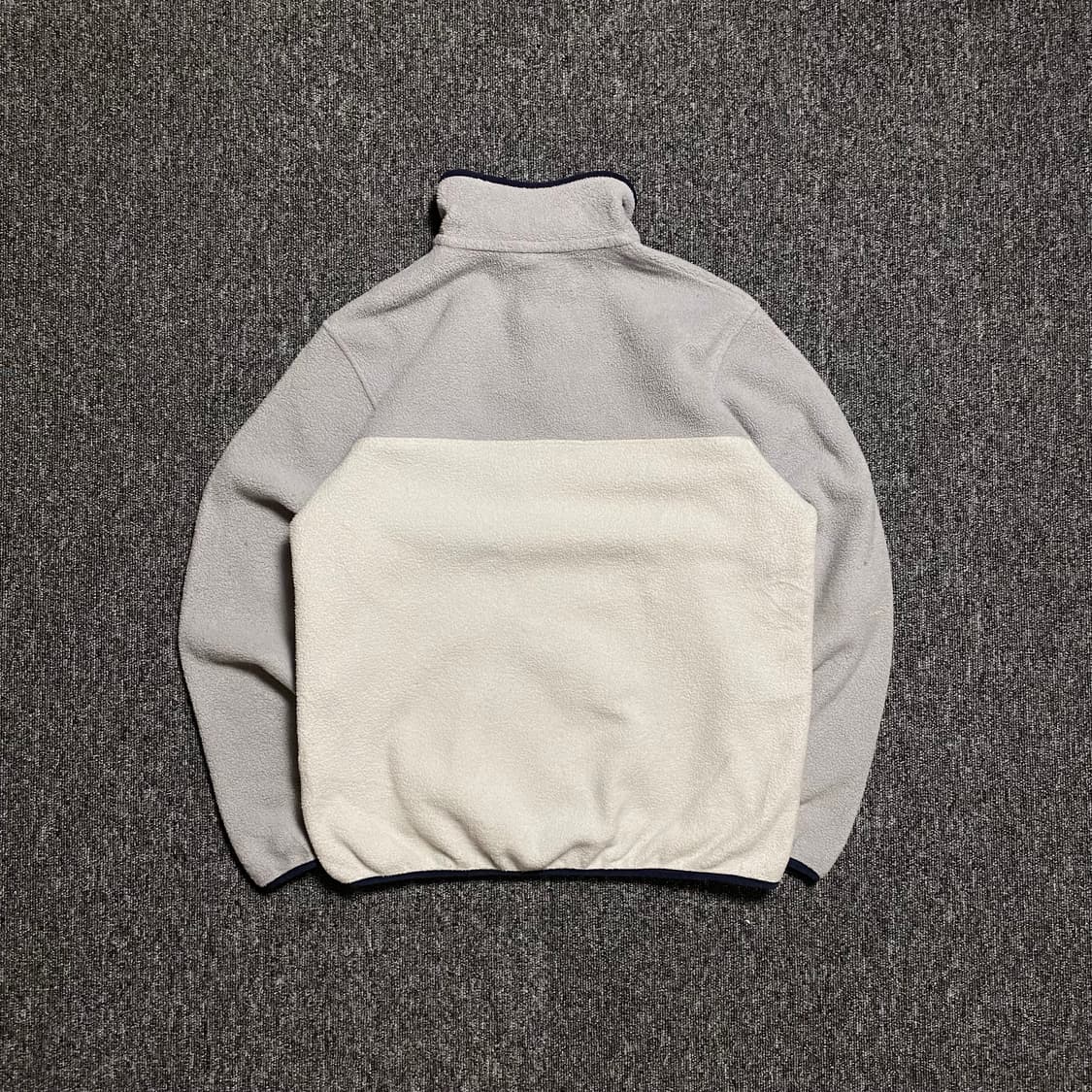 🌊Patagonia Synchilla grey/ivory 상품이미지3