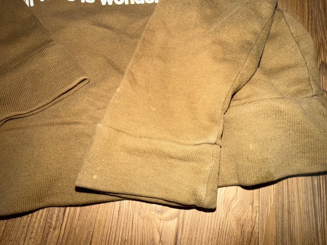 y2k 빈티지 브이넥 티셔츠 상품이미지4