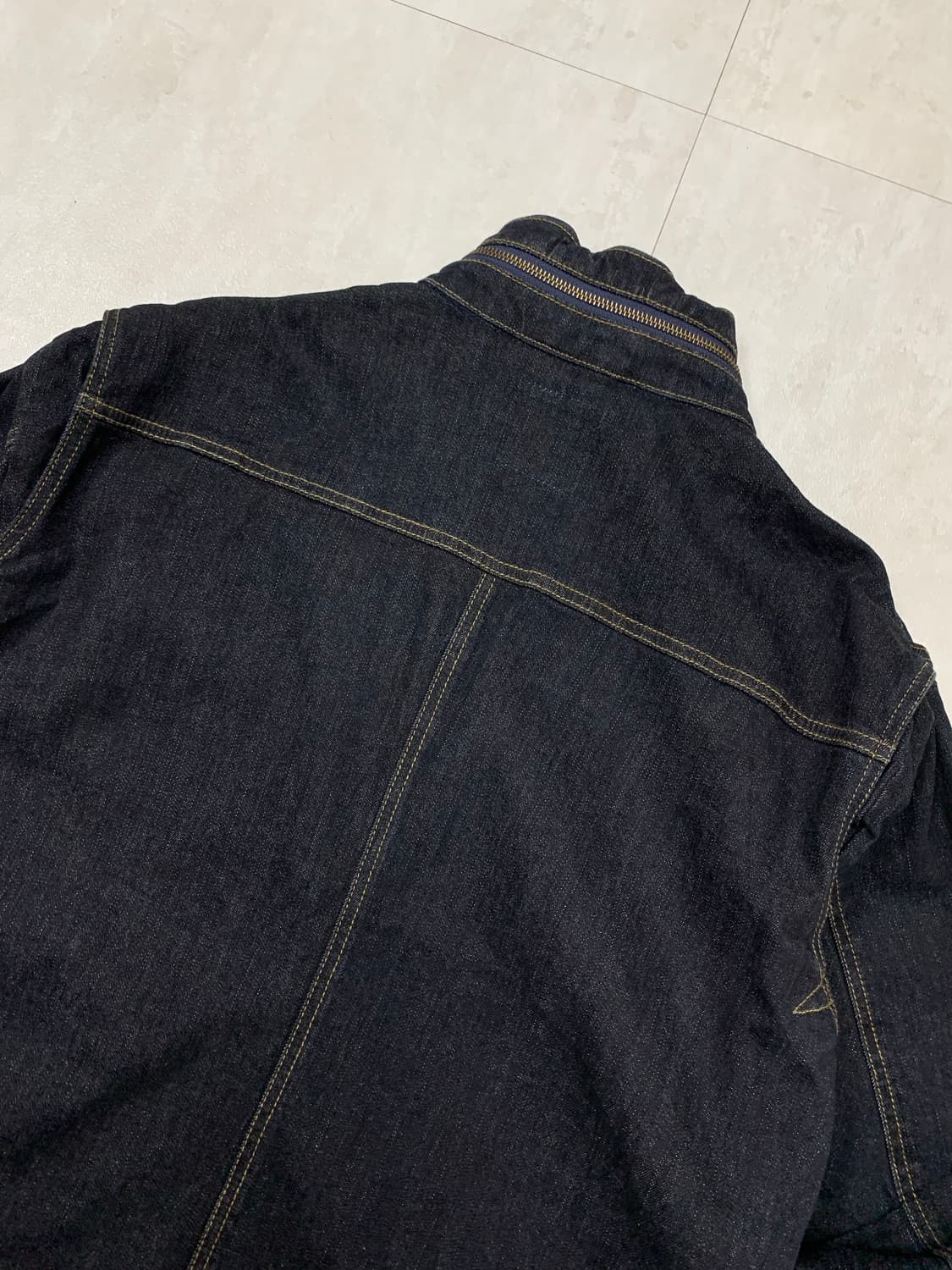 I'z frontier 진청 데님 자켓 #219 상품이미지8