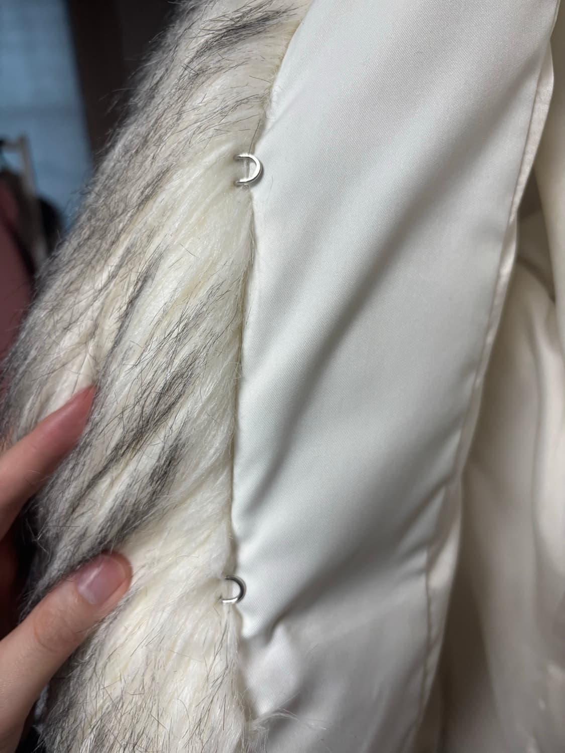 베이비베어 퍼 패딩 상품이미지4