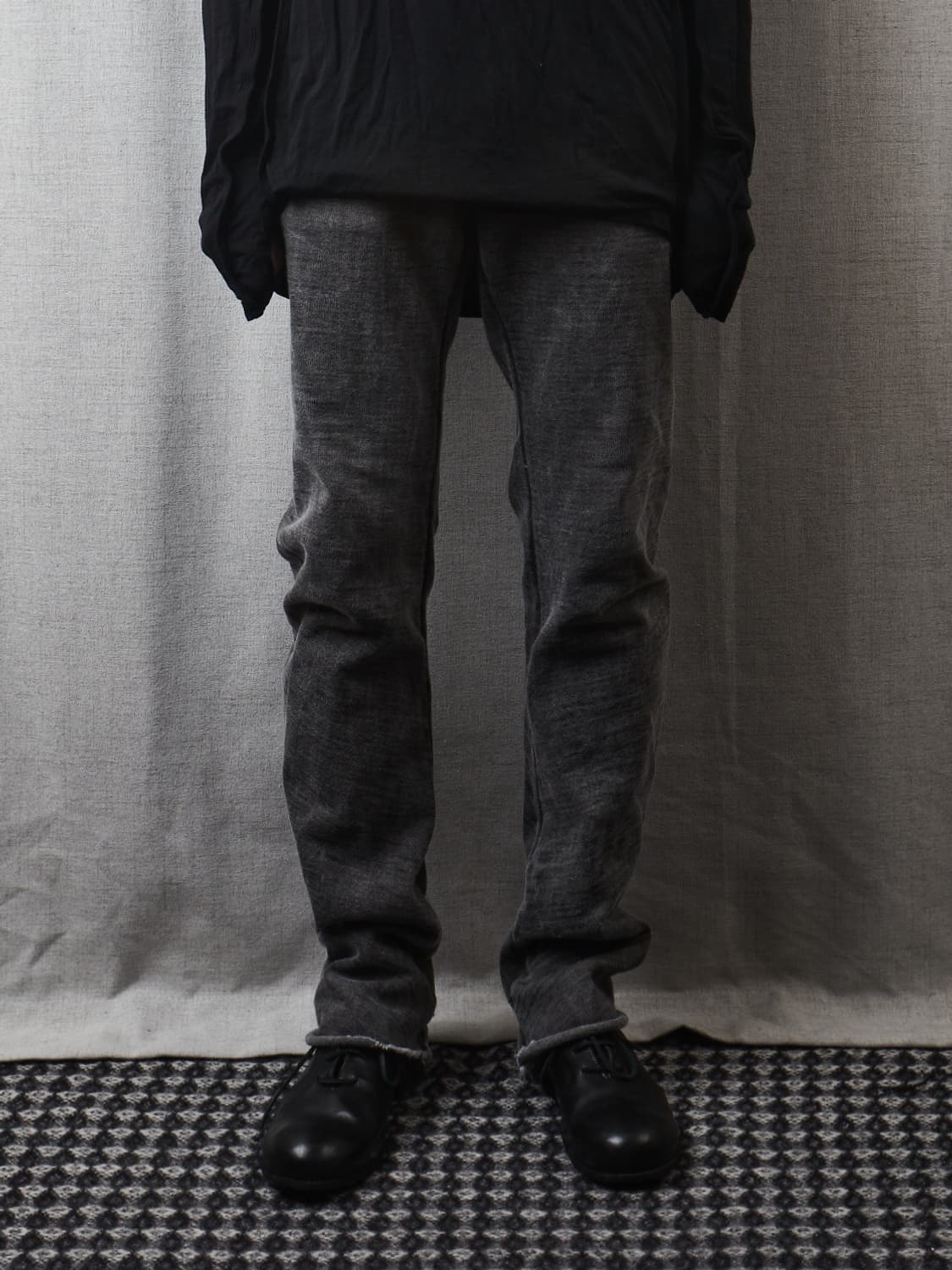 Wjk 헤비저지 바나나 팬츠 상품이미지7