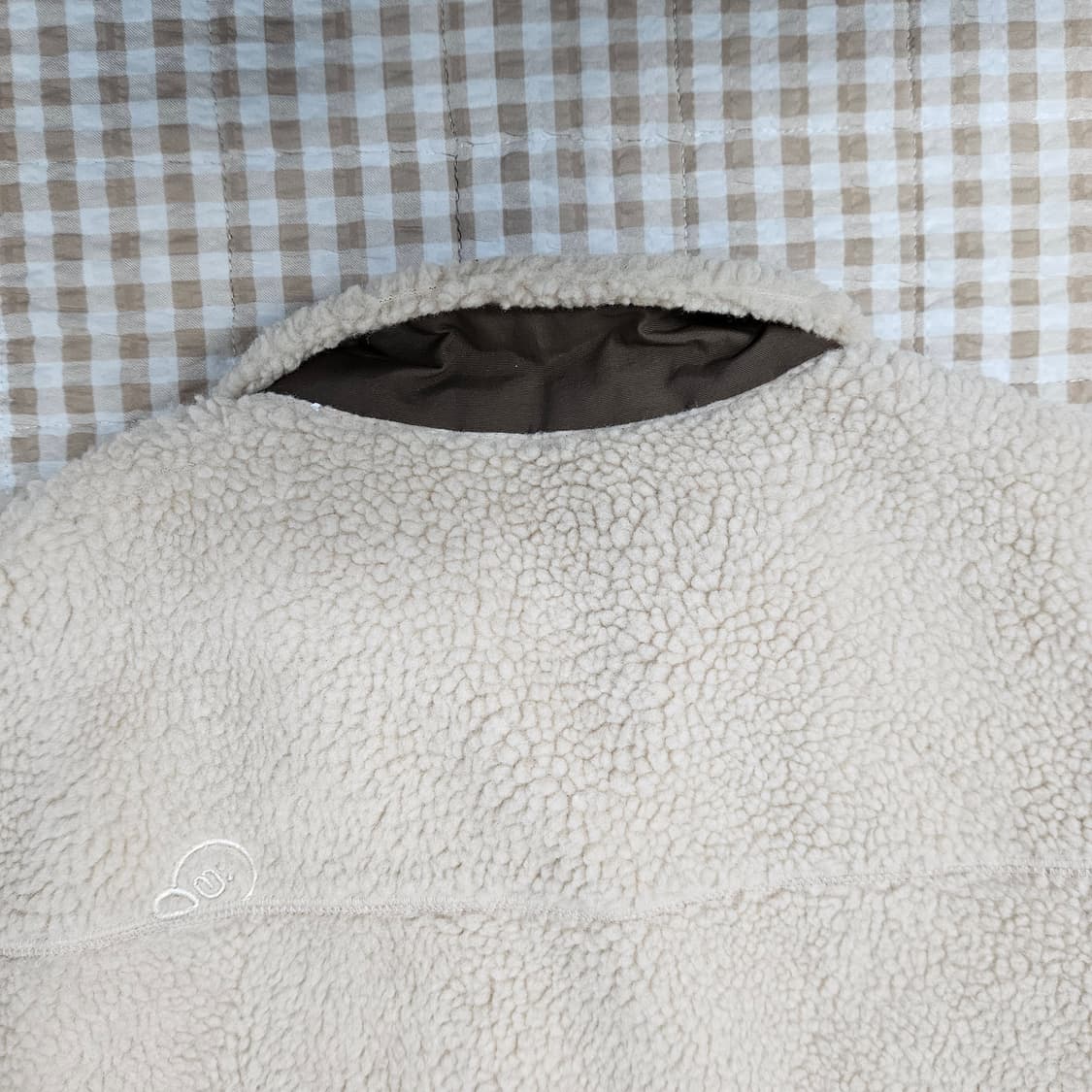 브라운앤프렌즈 간절기 플리츠 자켓 남자100 상품이미지7