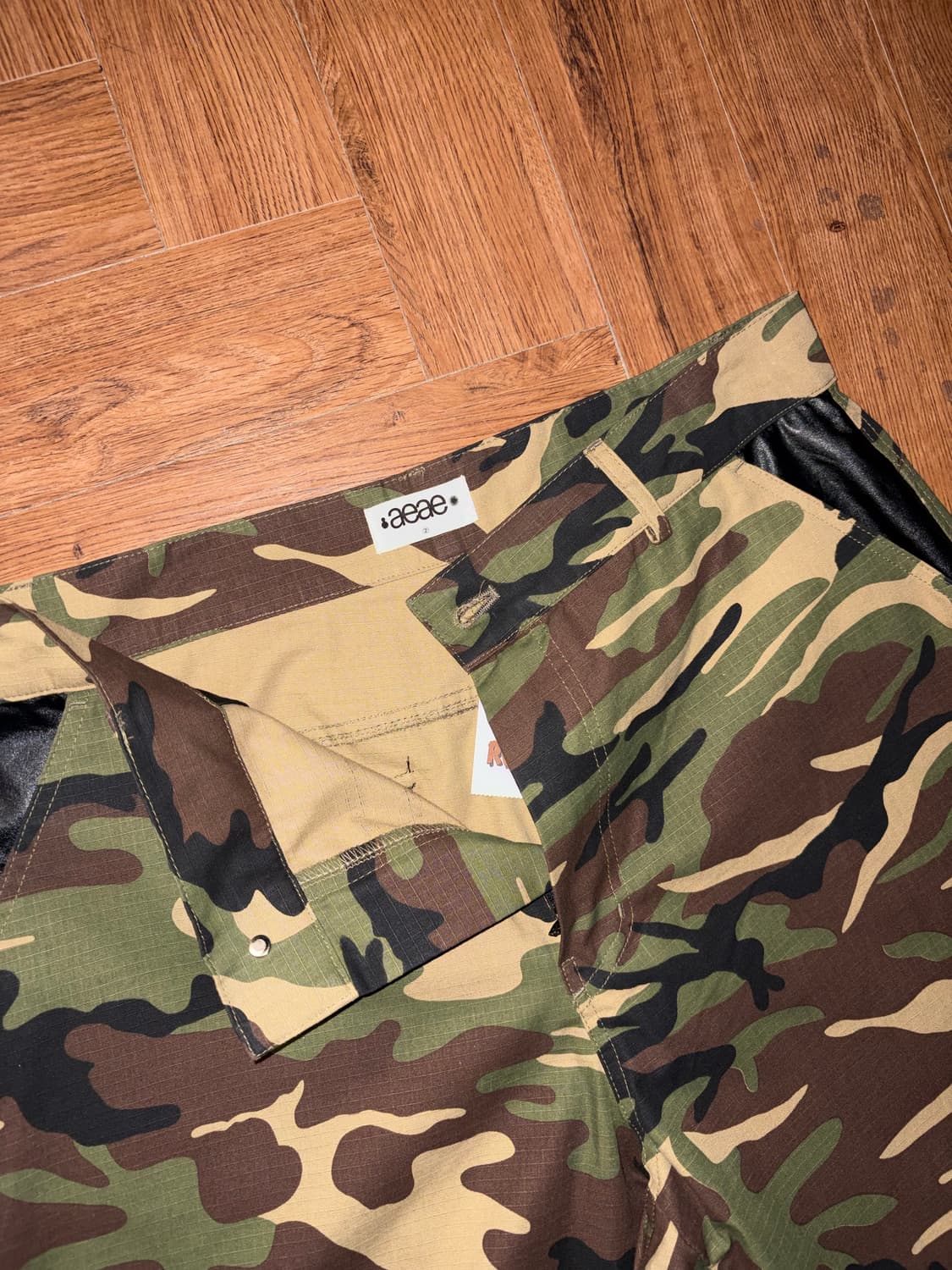 aeae youth 카고팬츠 상품이미지5