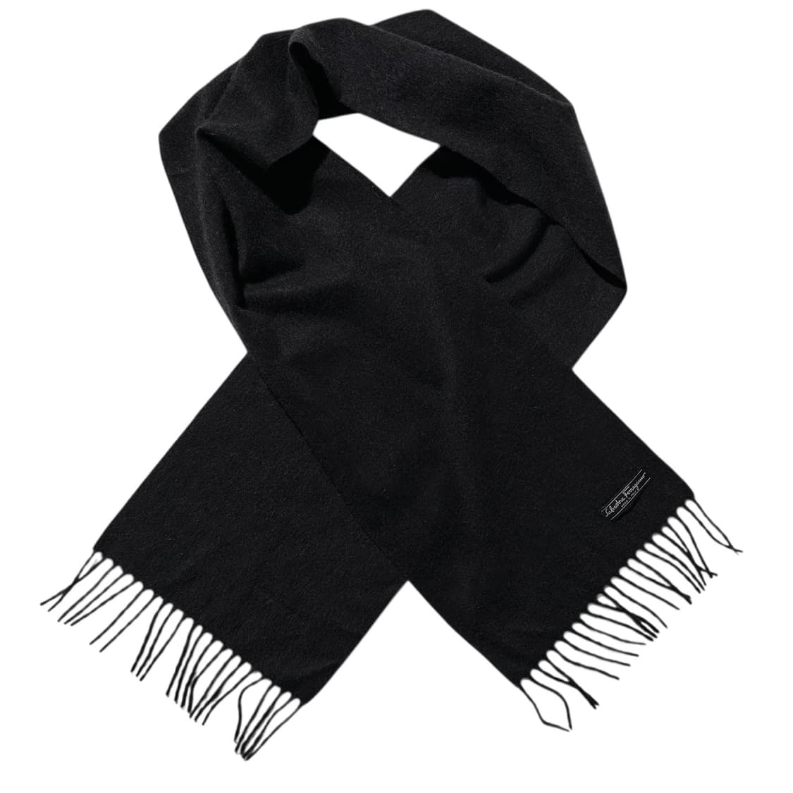 살바토레 페라가모 캐시미어 100% 머플러 목도리 상품이미지2