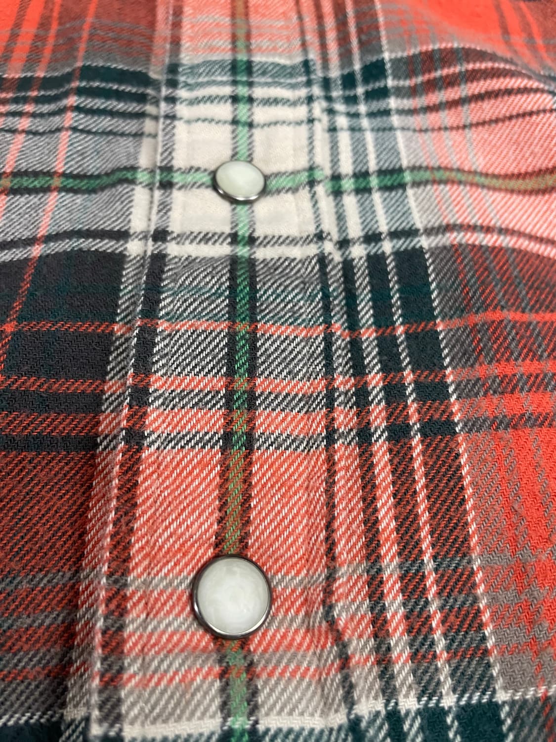 90s Polo RL western shirt 상품이미지6