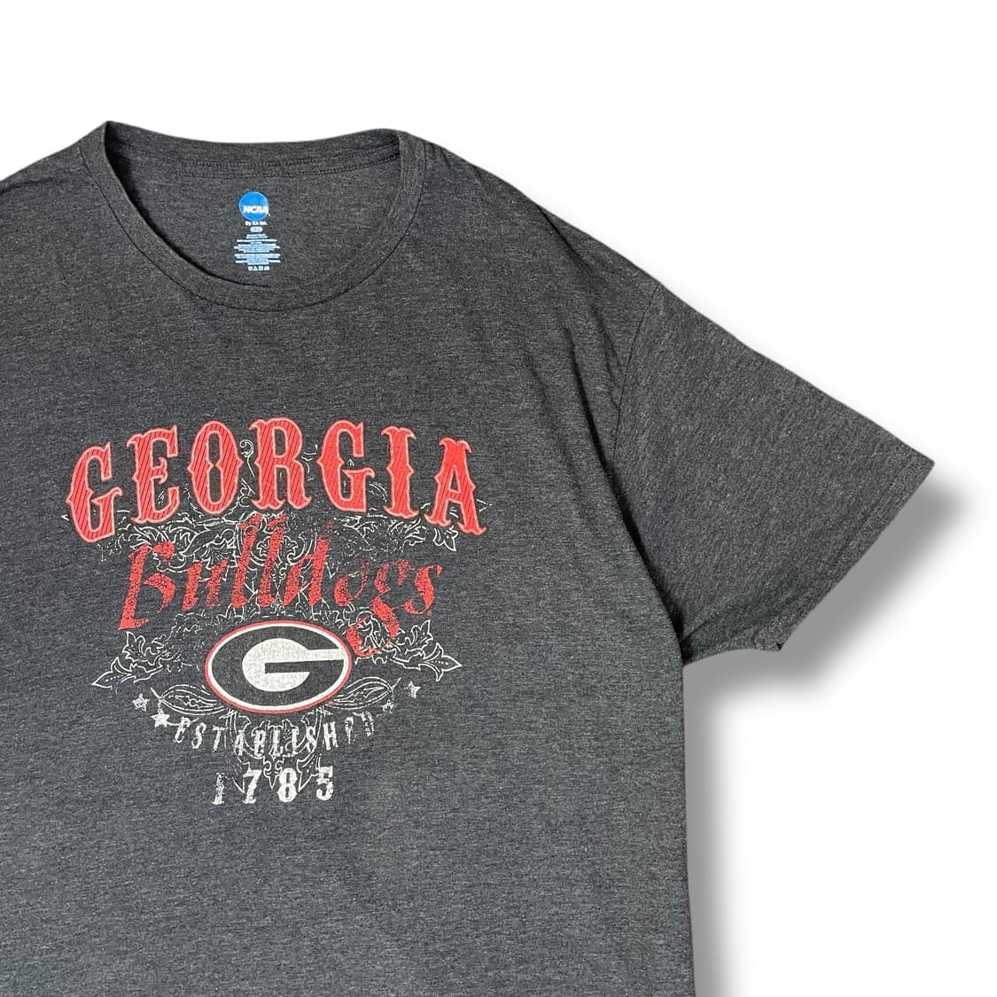 빈티지 프린팅 반팔 티셔츠 L 상품이미지3