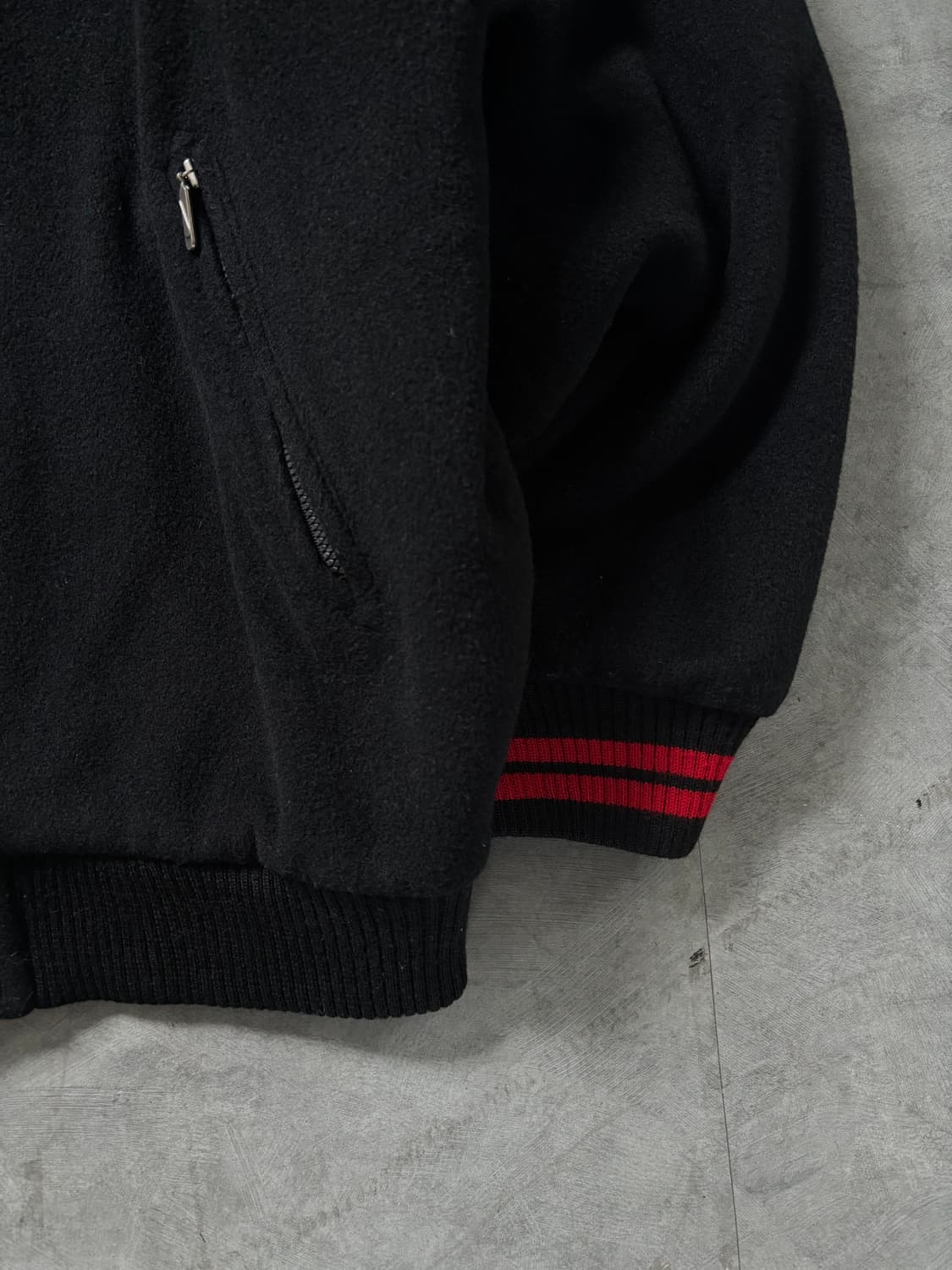 Nike 나이키 올드스쿨 울 바시티 자켓 상품이미지5