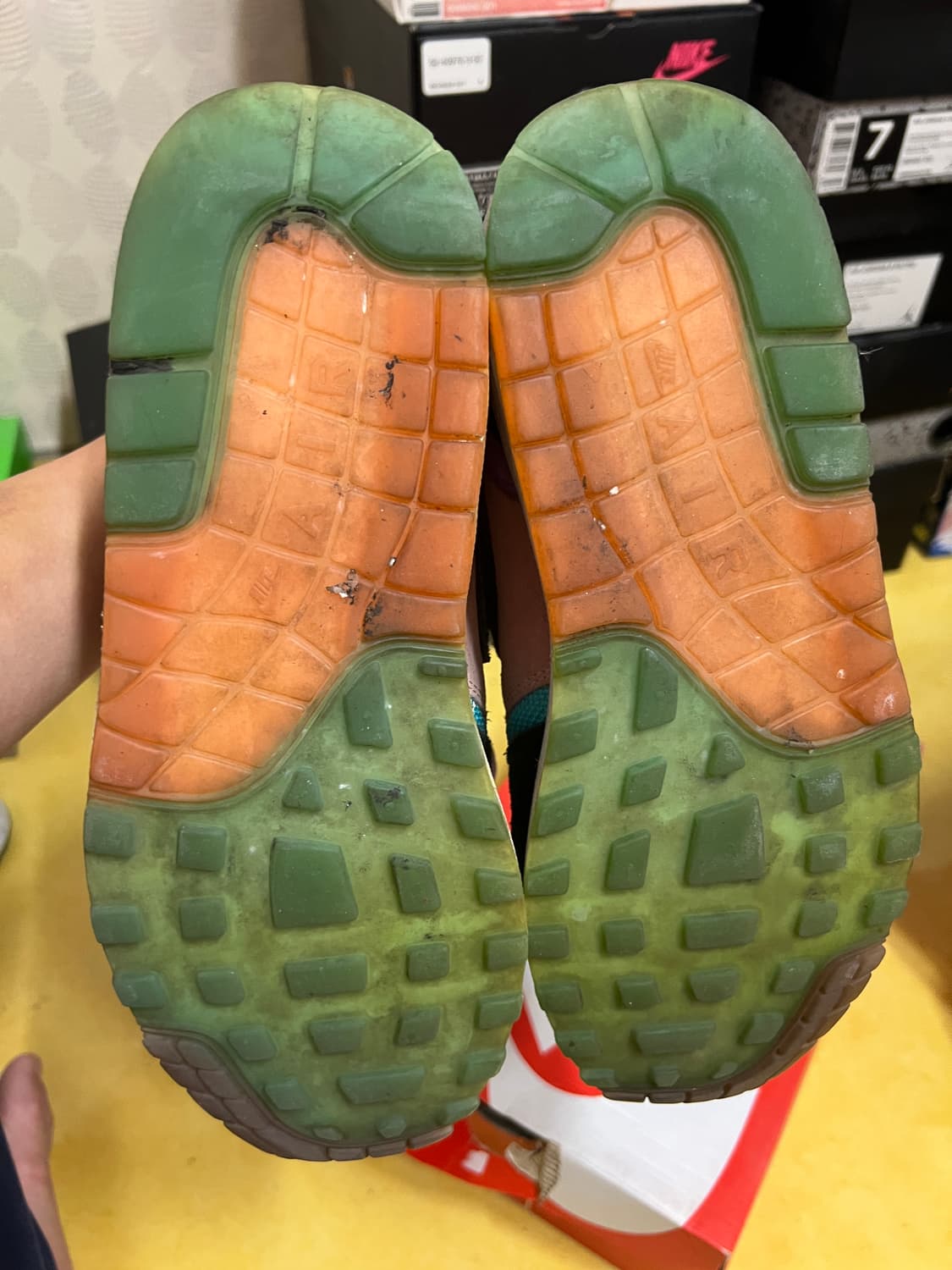 나이키 에어맥스 1 상품이미지6