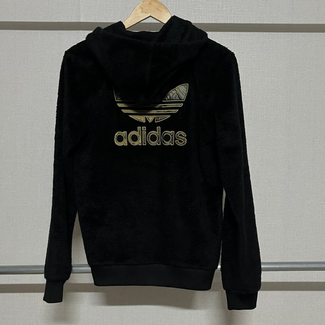아디다스 트레포일 후드 집업 90 상품이미지2
