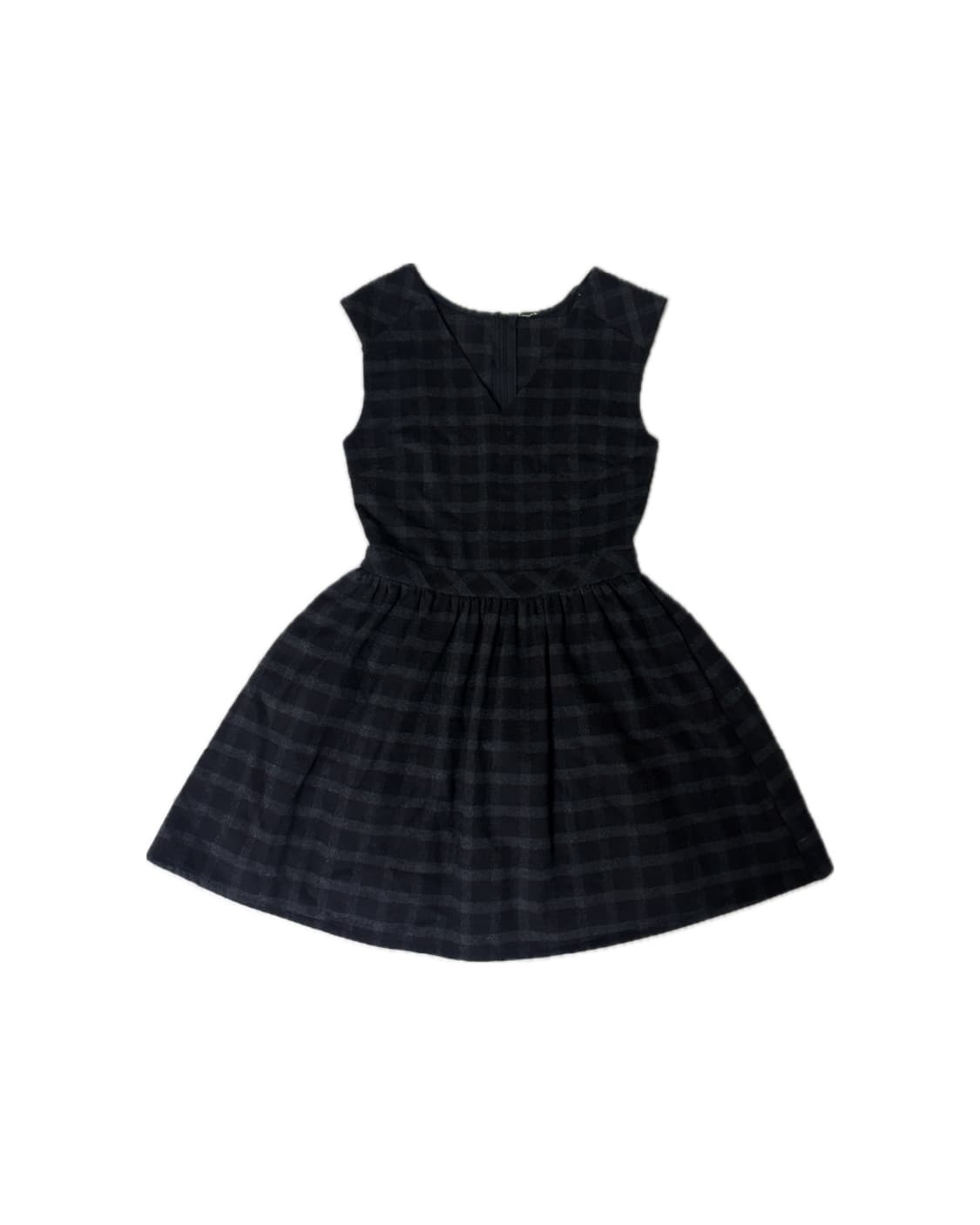 Check Dress  상품이미지2