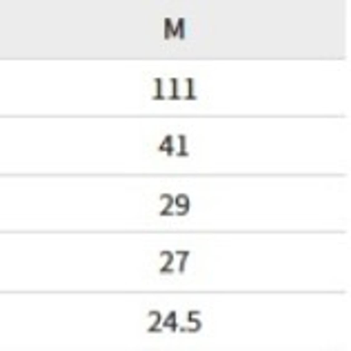 비앙카 손더스 BIANCA SAUNDERS Bailey Trousers  상품이미지3