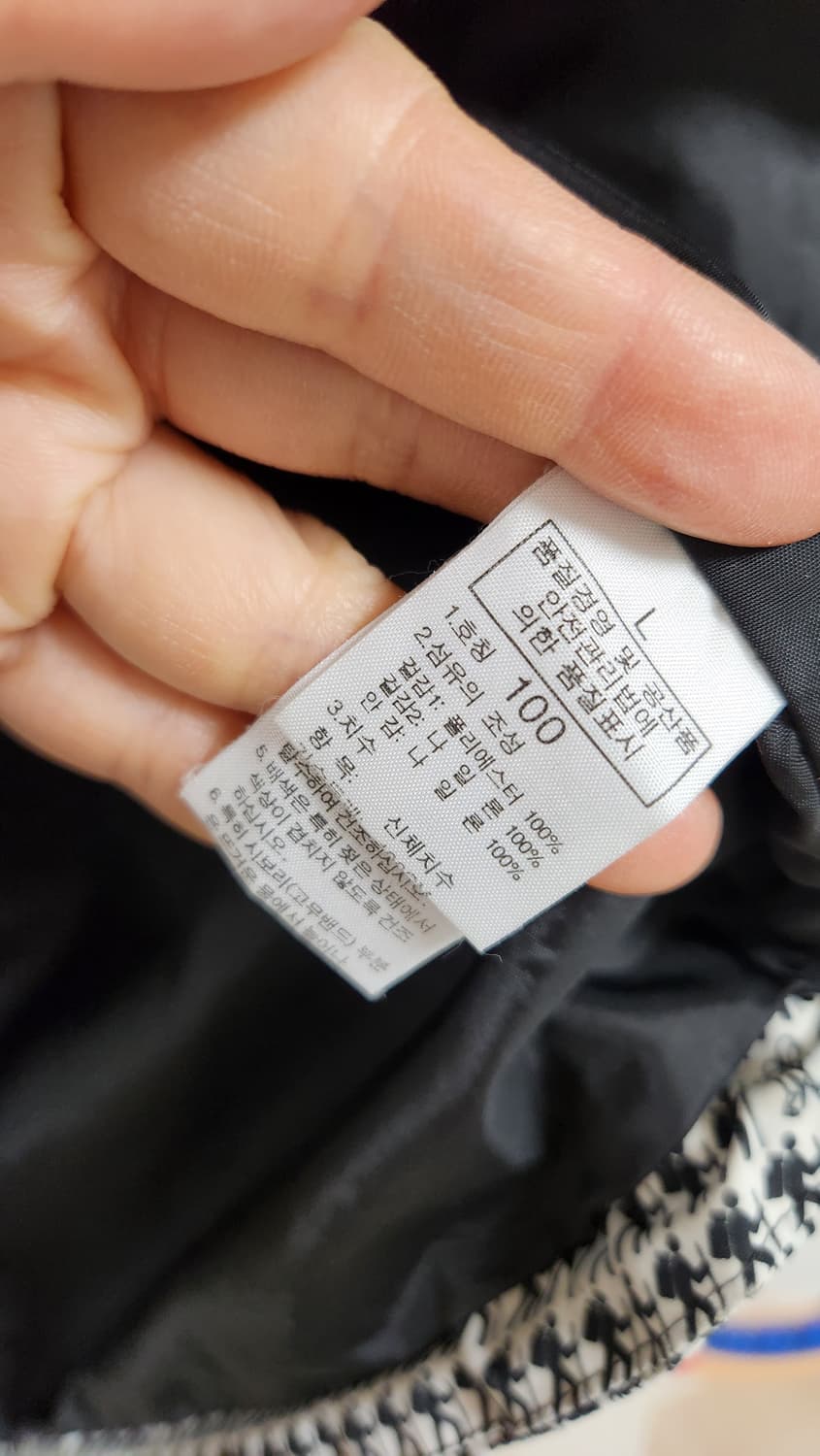 노스페이스 남성 바람막이 100 상품이미지5