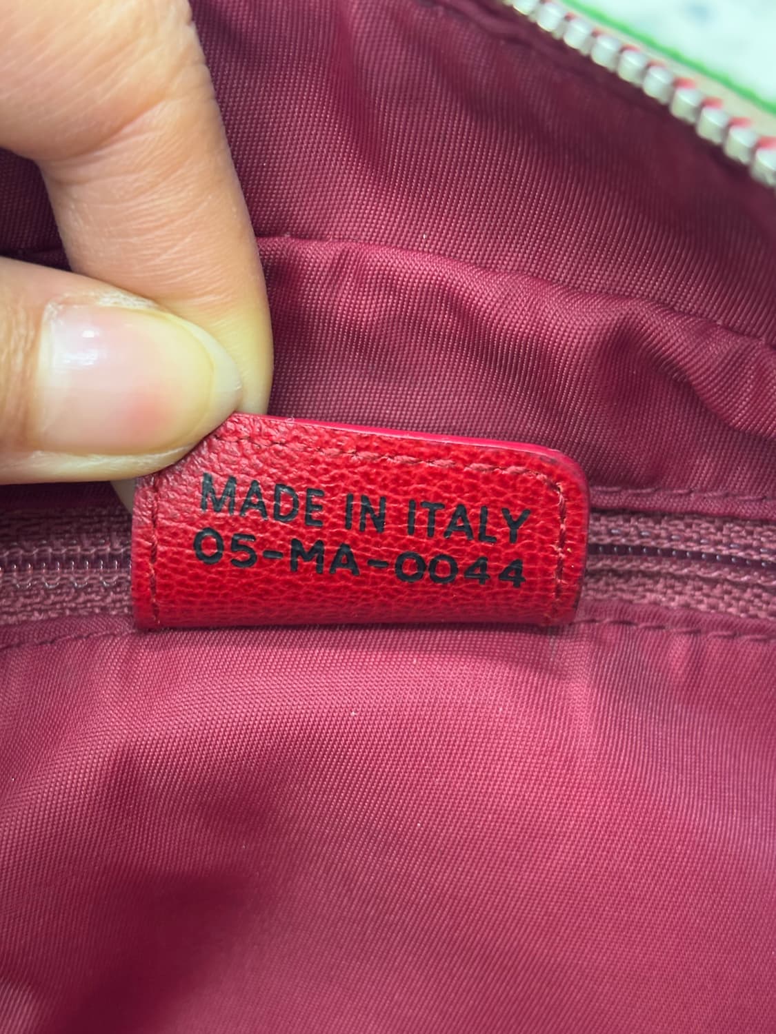 Dior 디올 오블리크 라스타 크로스백 상품이미지7