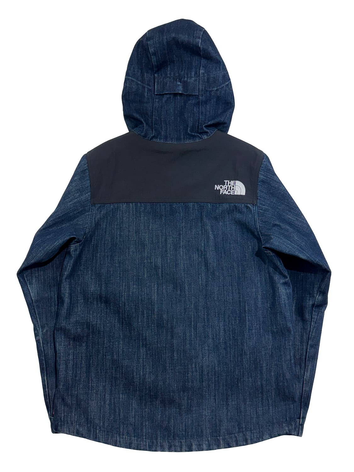 슈프림 x 노스페이스 데님 닷샷 자켓 상품이미지2