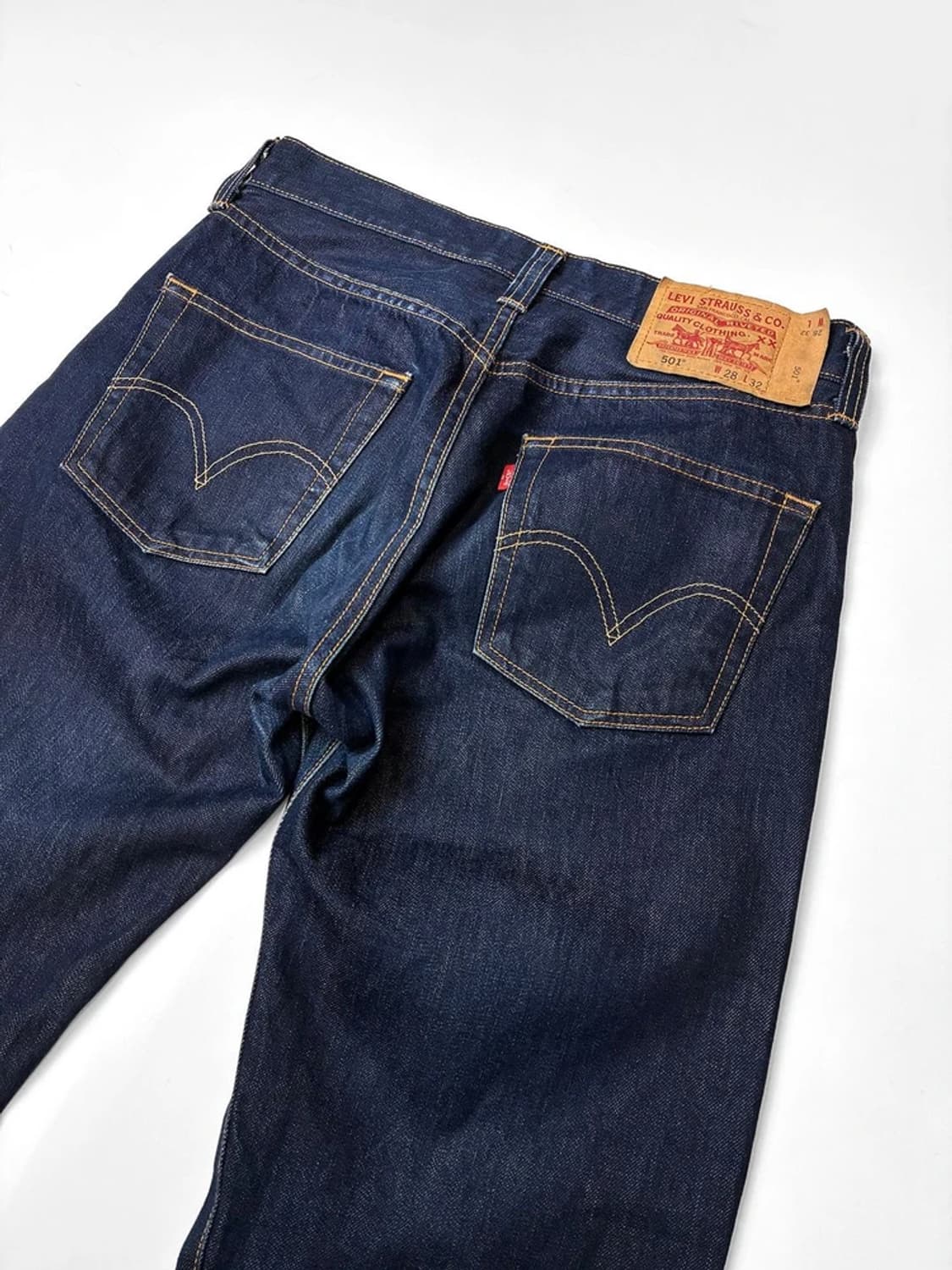 리바이스 USA 501 스트레이트 데님 팬츠 PN5668 상품이미지6