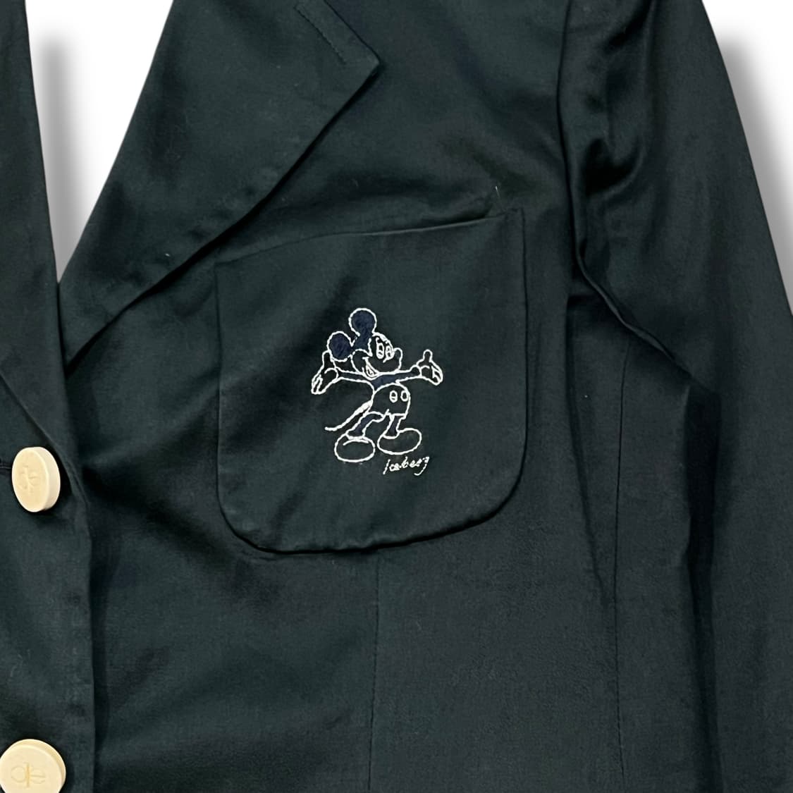  아이스버그 미키마우스 자수 블레이저 y14345 상품이미지5