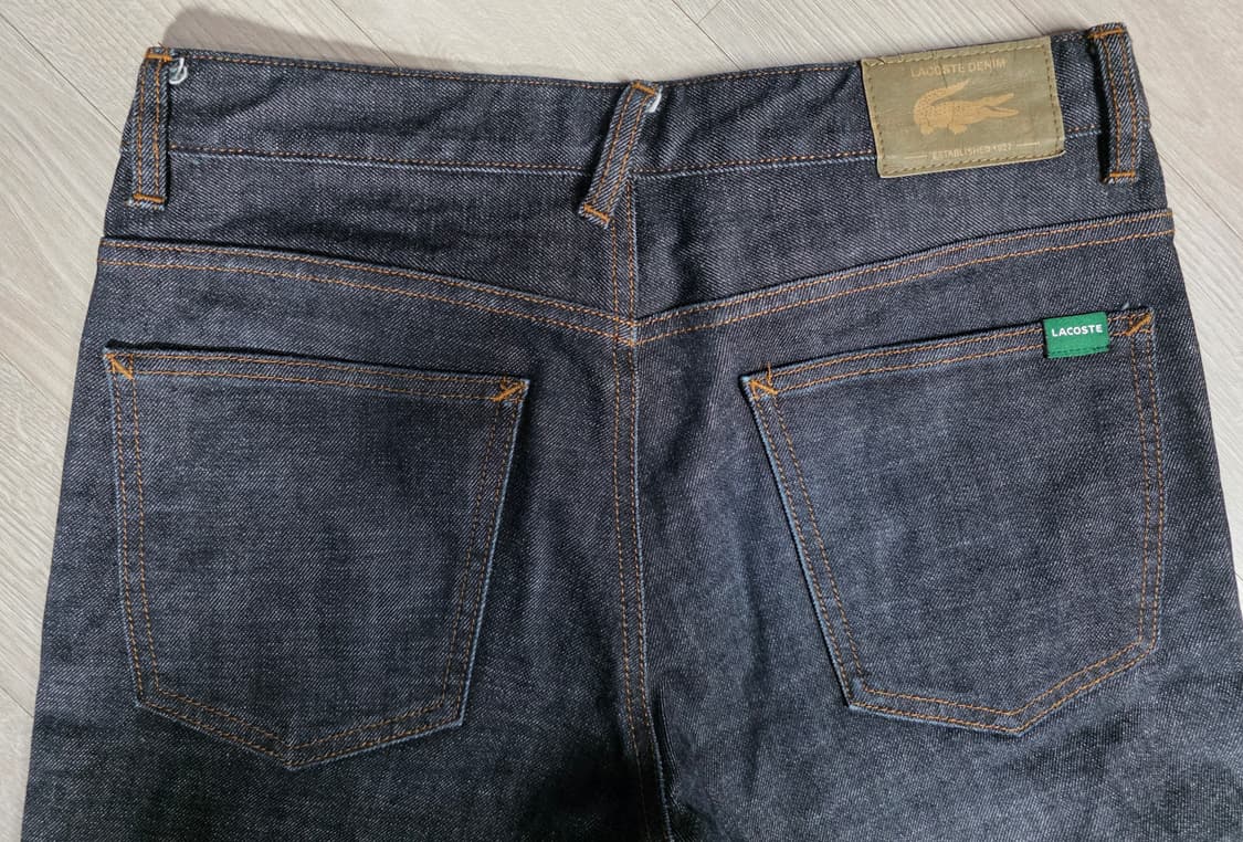 라코스테 남자청바지 싸이즈 29~30 상품이미지3