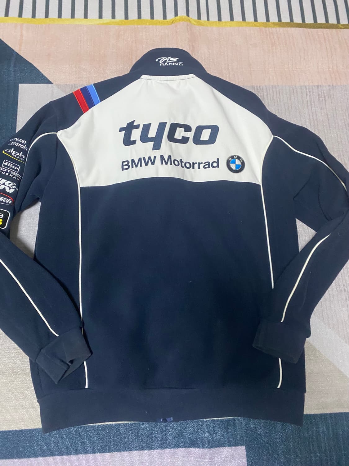 bmw tuco 스폰 후리스 상품이미지9