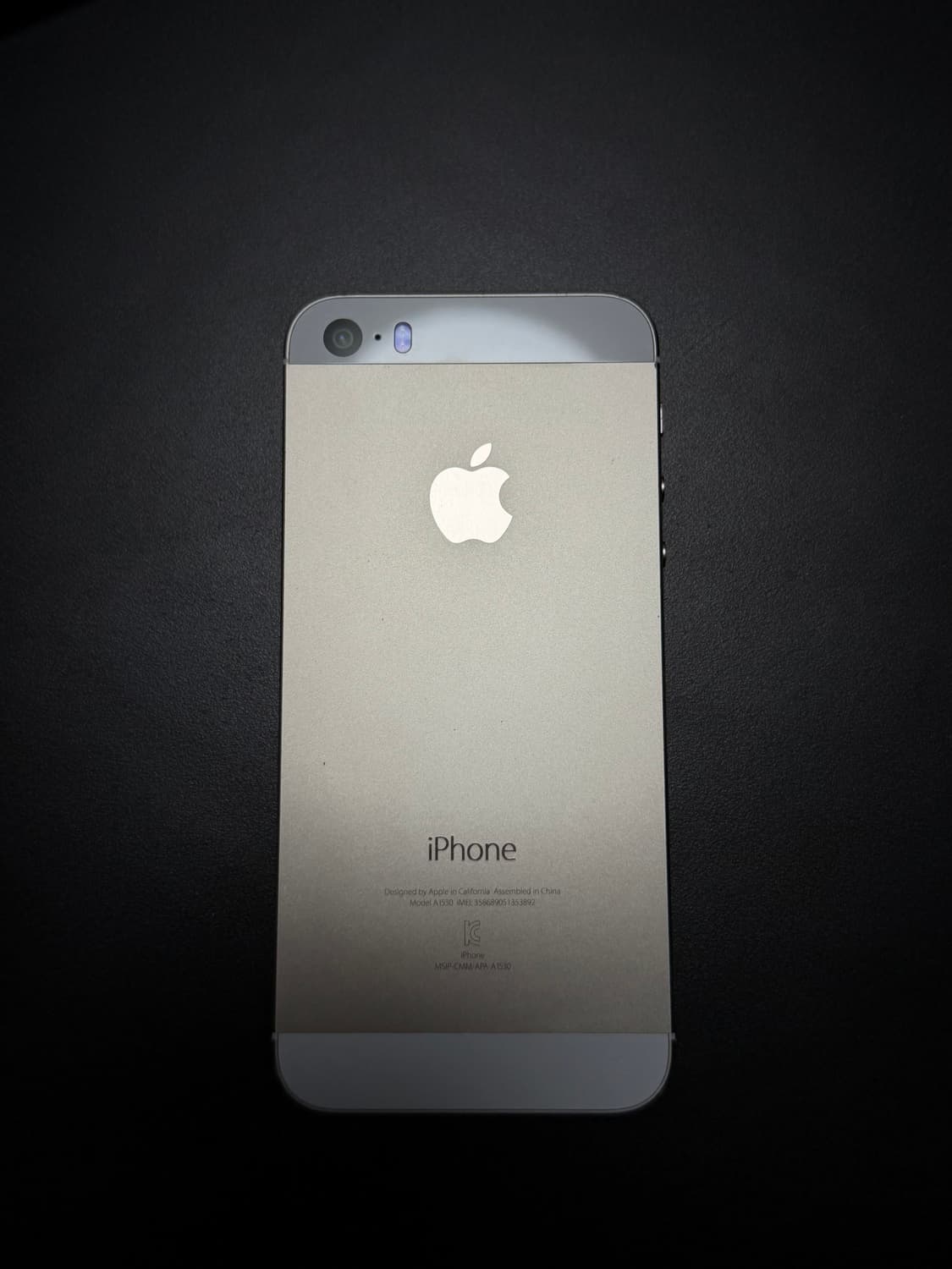 아이폰 5s 골드 상품이미지1