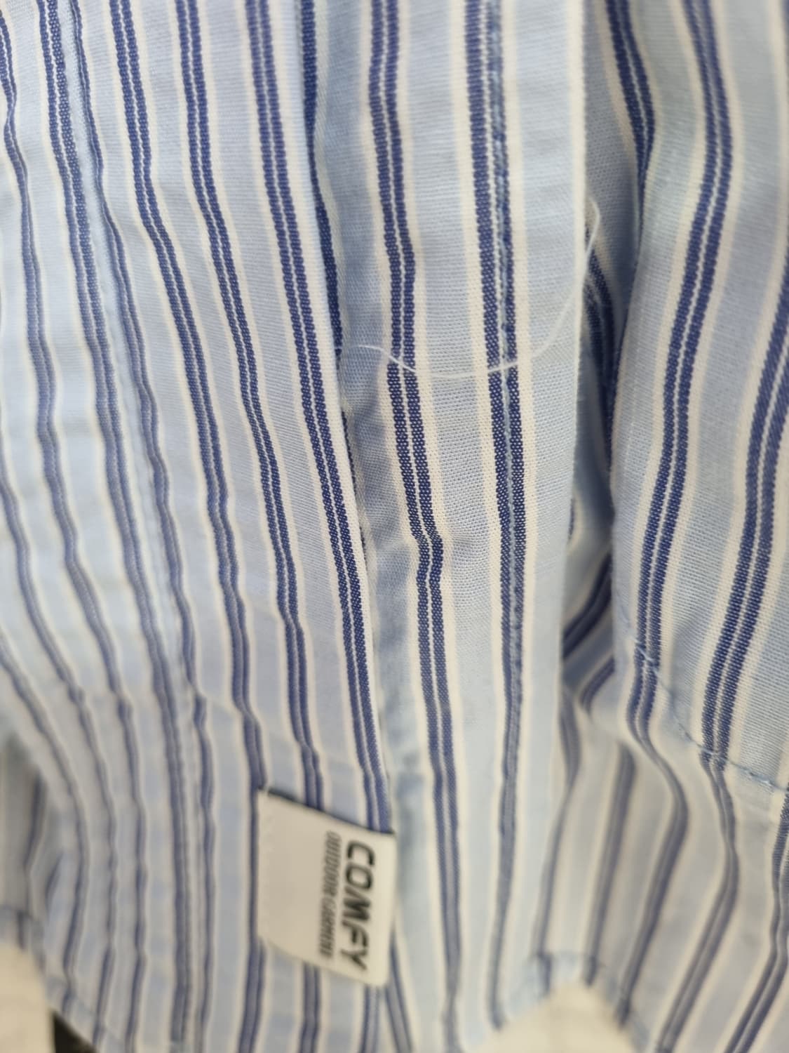 CMF 아웃도어 가먼트 스트라이프 자켓 M 상품이미지7