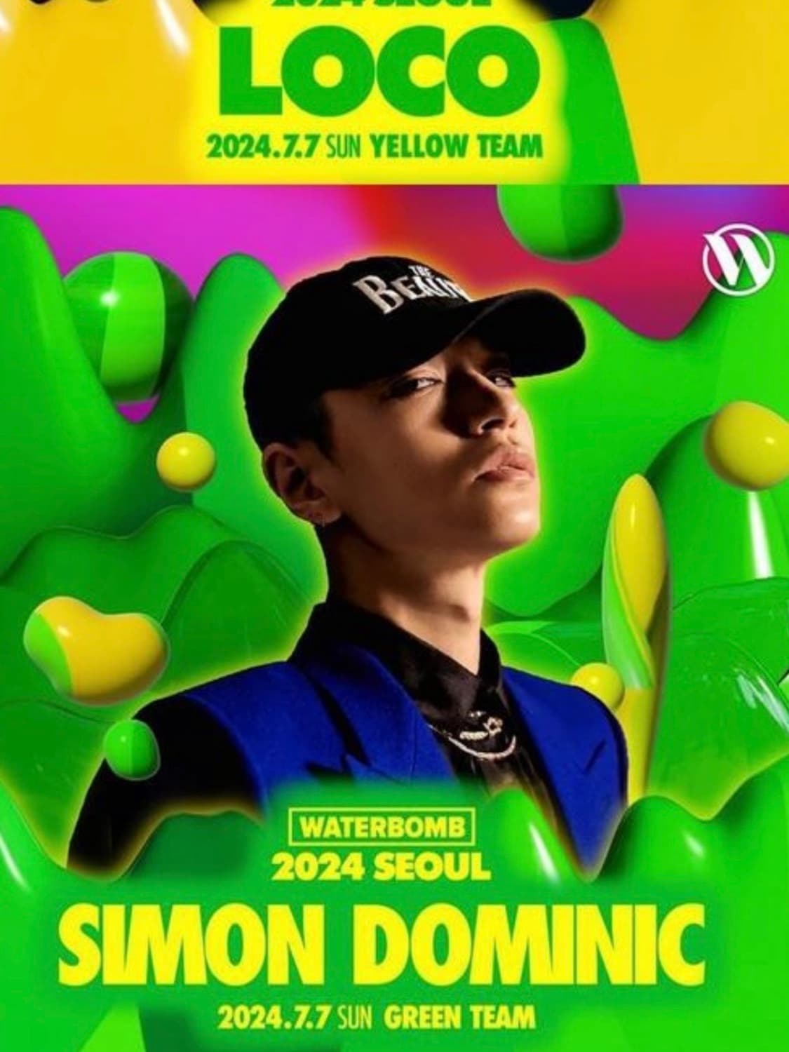 the beauty 볼캡 상품이미지1