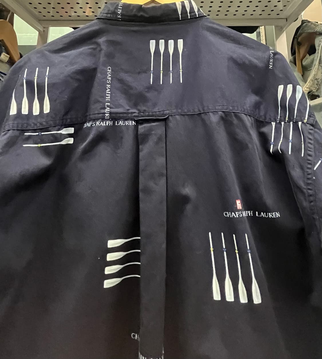 90s 챕스랄프로렌 셔츠 상품이미지6