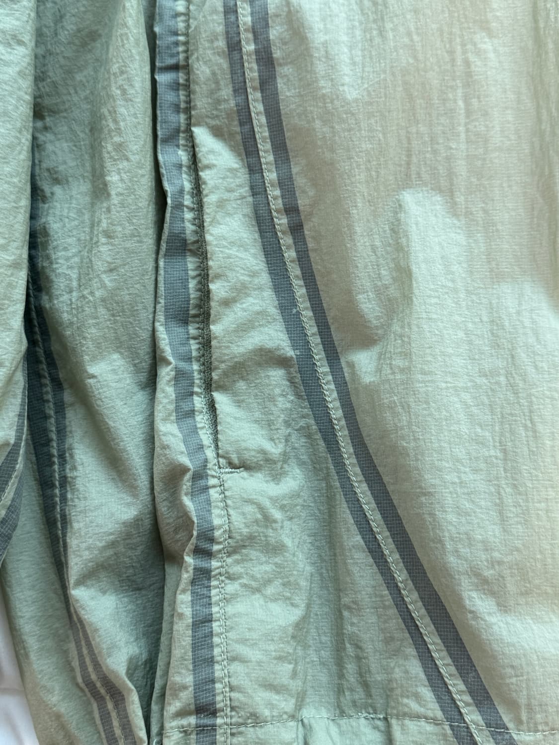 산산기어 심 실링 자켓 제이드 - 22FW 상품이미지4