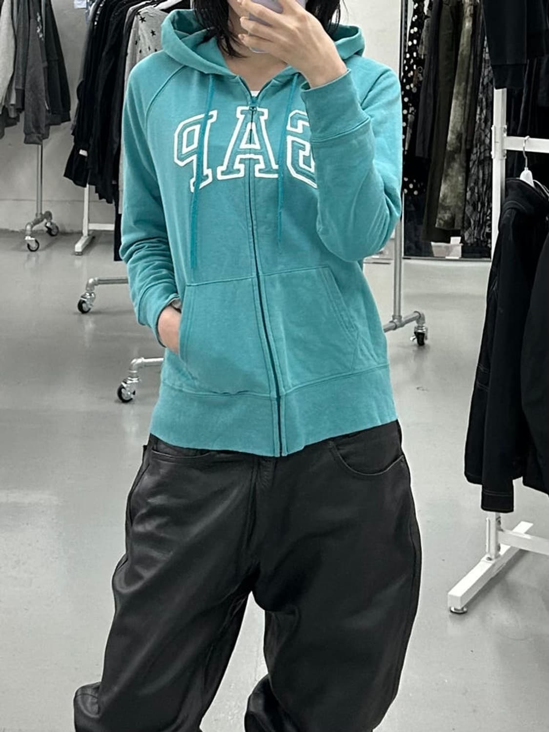 vtg jacket 상품이미지1