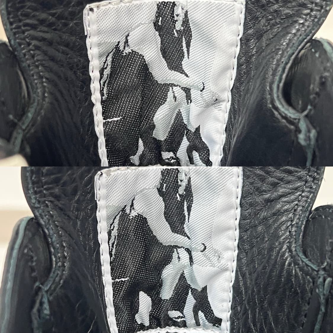 릭오웬스 17FW 컨버스 라몬즈 하이 LPO 릭컨 상품이미지7