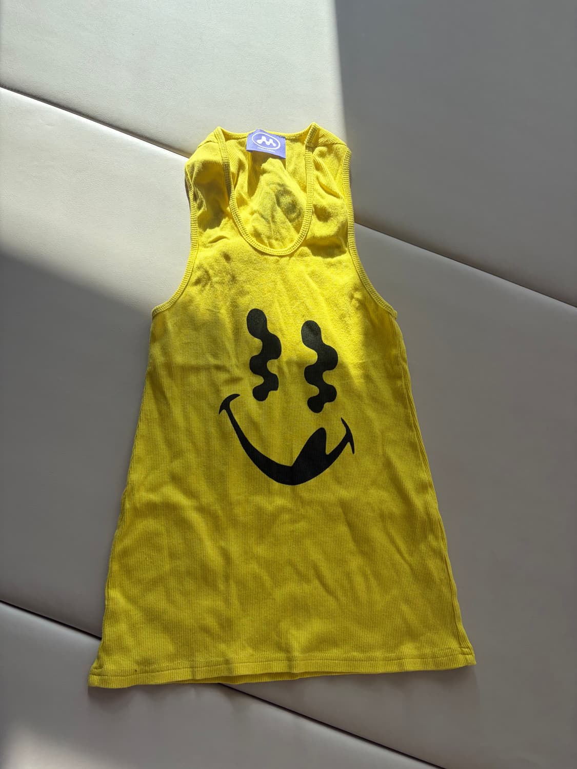 mowalola 슬리브리스 프리사이즈 상품이미지1