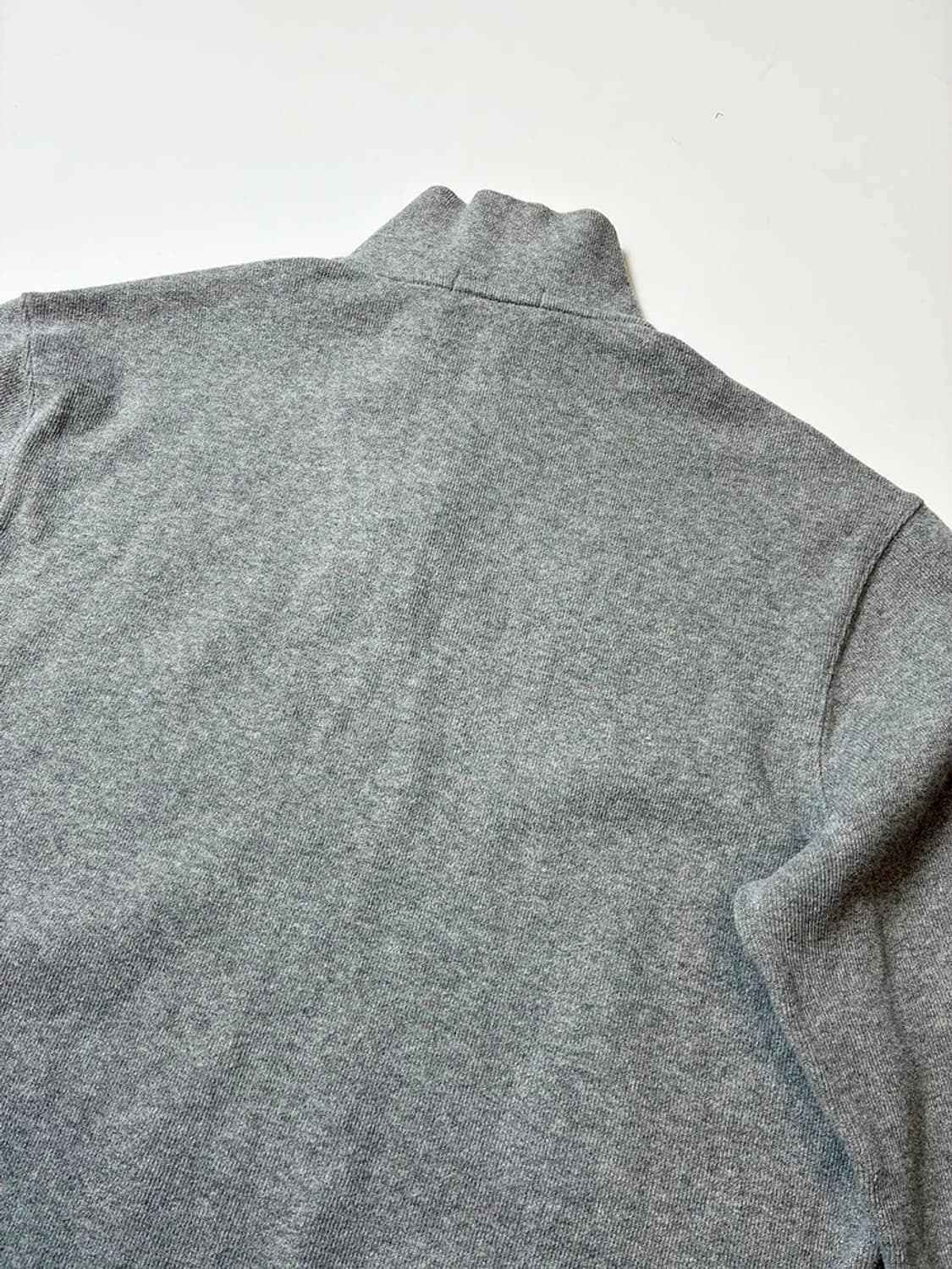 폴로 랄프로렌 하프집업 코튼 니트 PN9499 상품이미지5