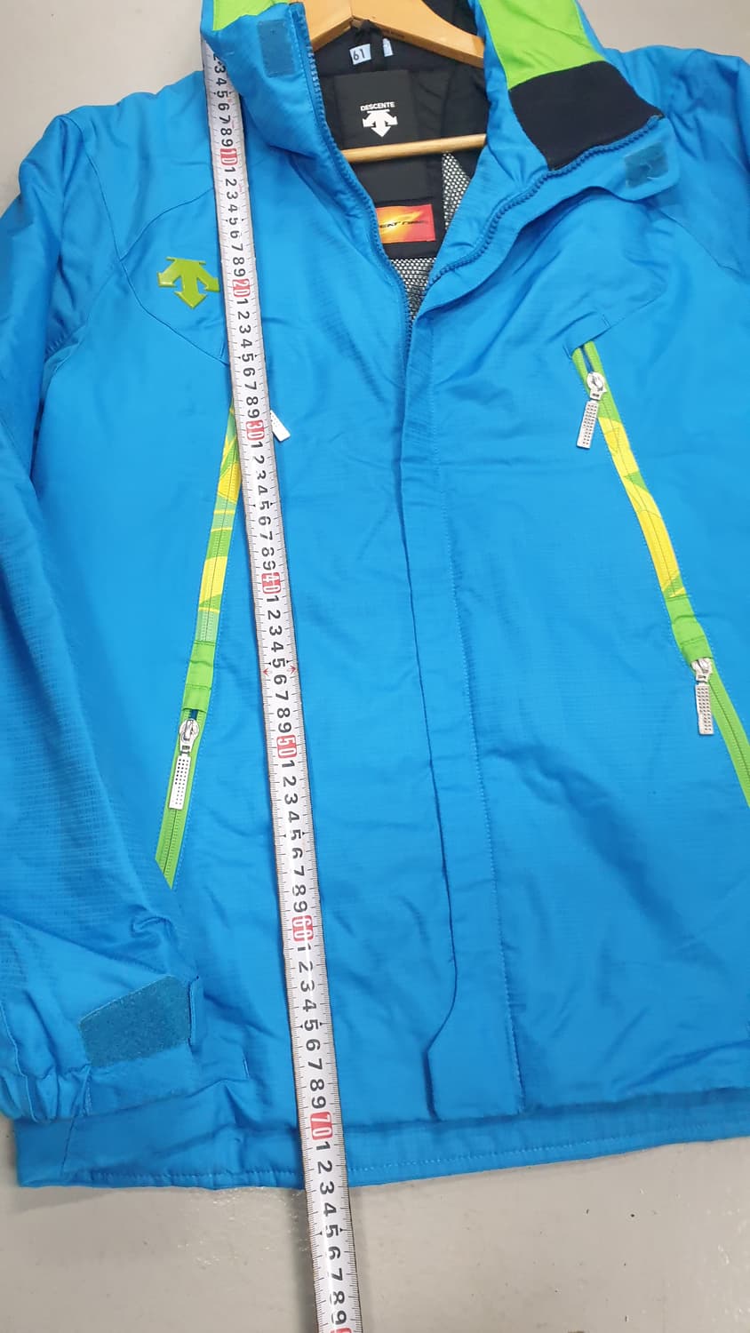 데상트 보드복스키자켓L 상품이미지5