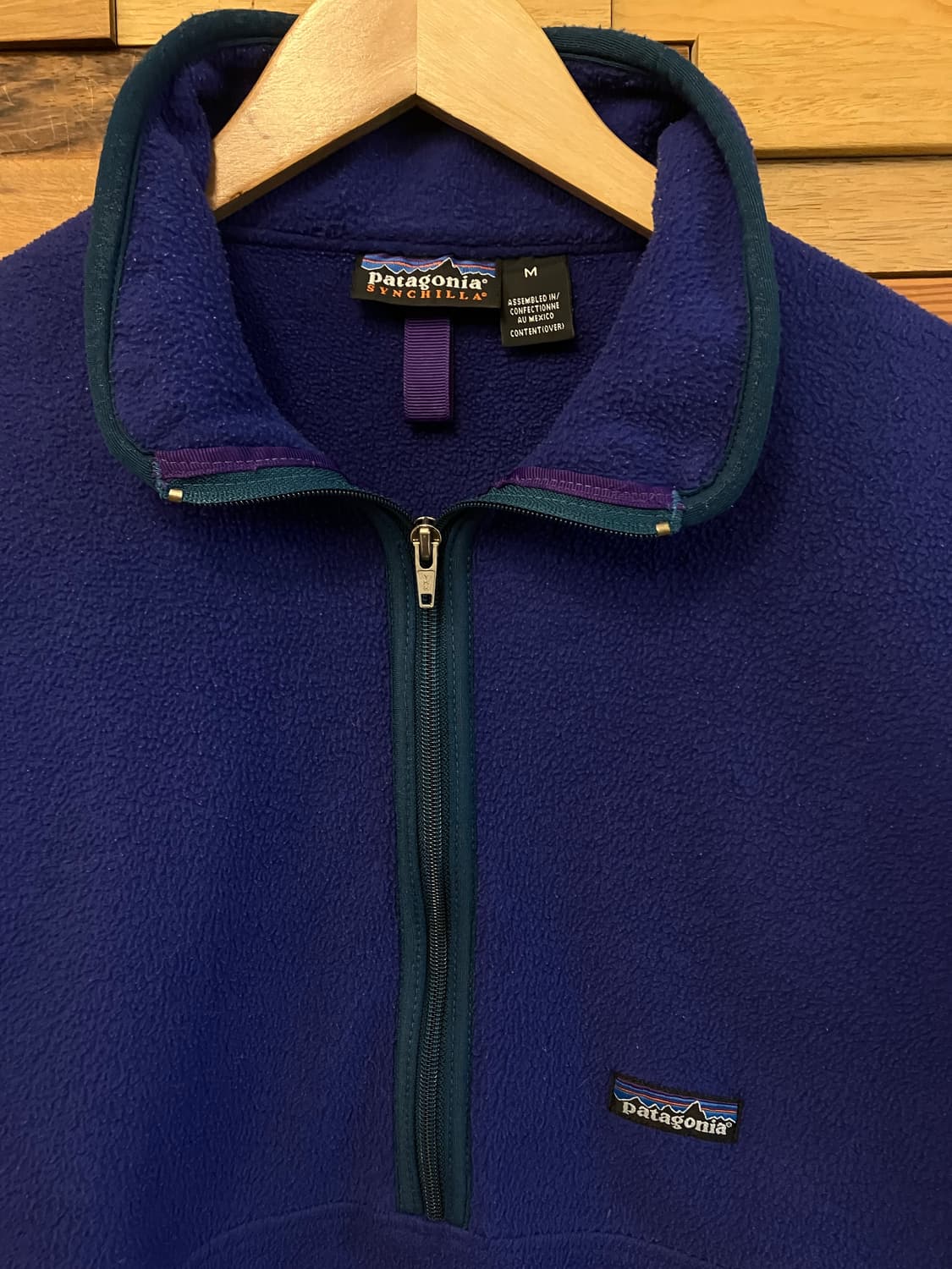 Patagonia 파타고니아 - 90s 신칠라 마수피얼 상품이미지4