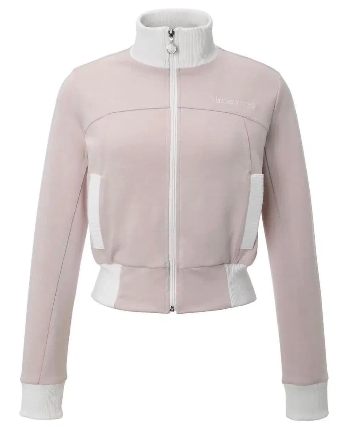 쓰리타임즈 듀얼 트랙 자켓 핑크 s 상품이미지1