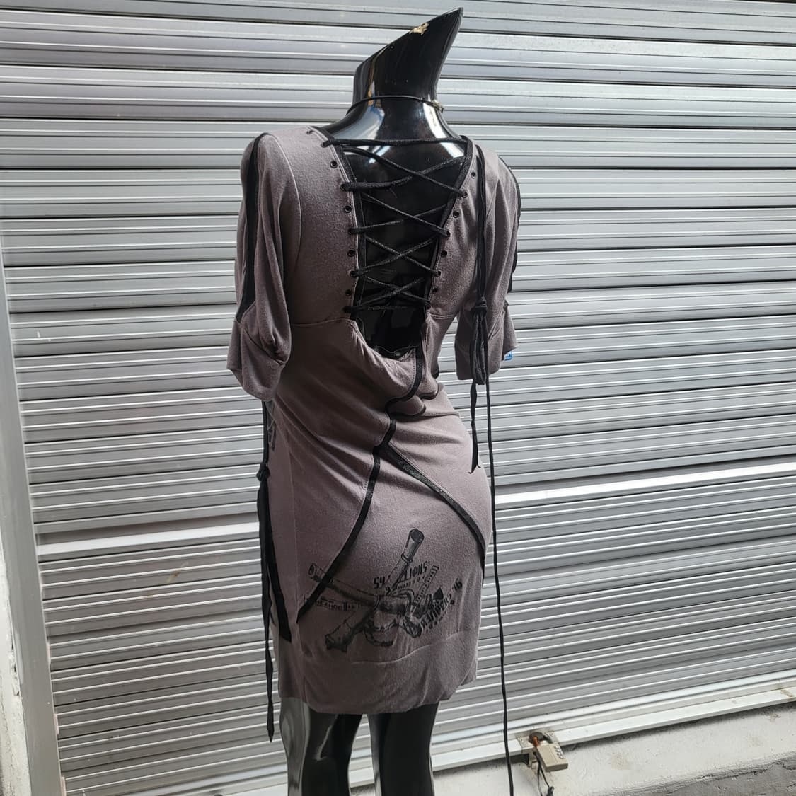 salvage One-piece 상품이미지5