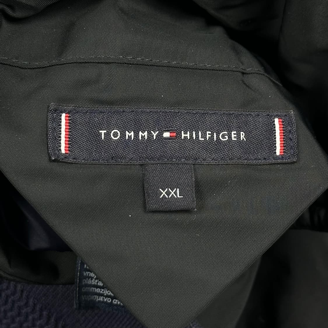 타미힐피거 플래그 리버시블 패딩 점퍼 (XXL) 상품이미지9