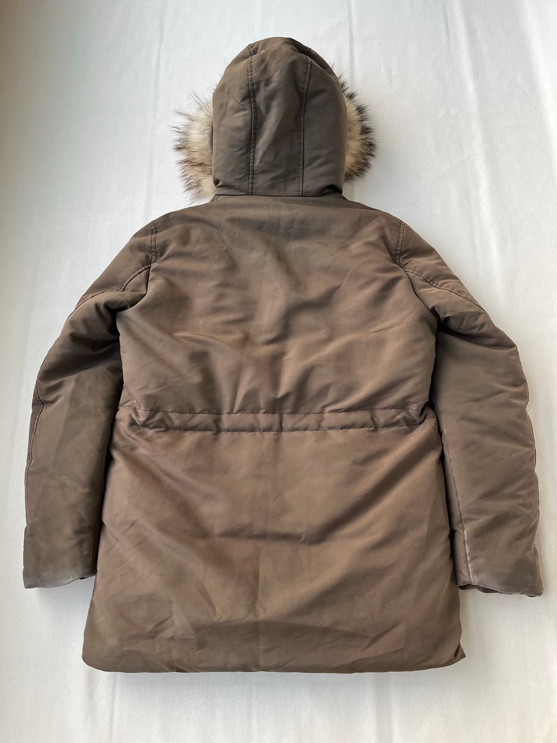 씨피 컴퍼니 2014 F/W 라쿤 퍼 후드 파카 상품이미지10